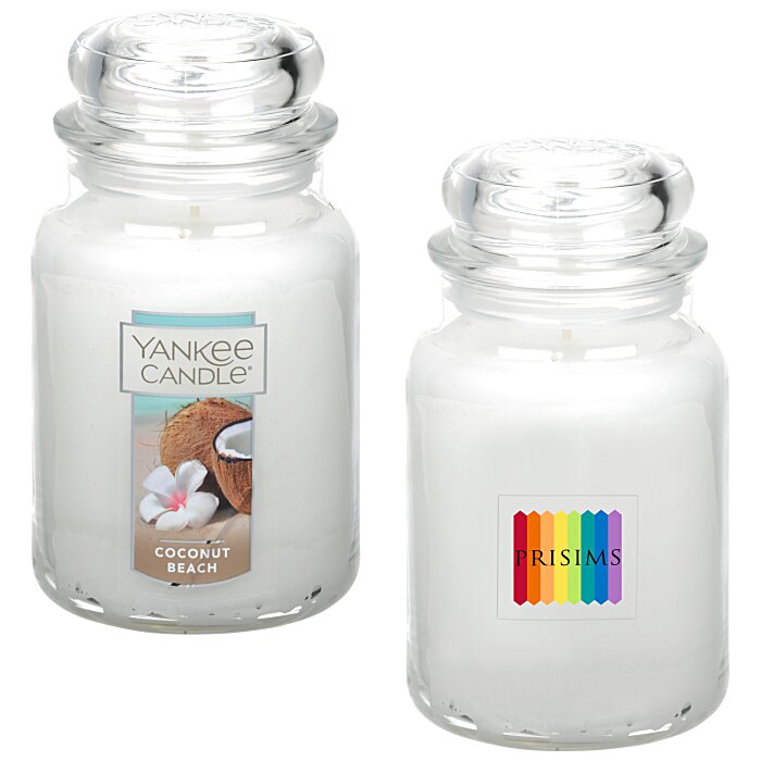 Custom Yankee Candle - 22 ounces