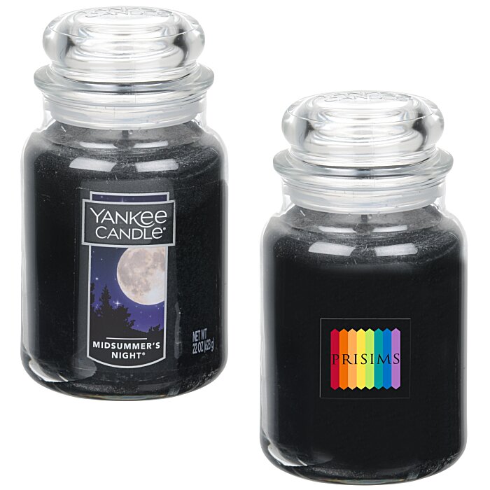 Custom Yankee Candle - 22 ounces