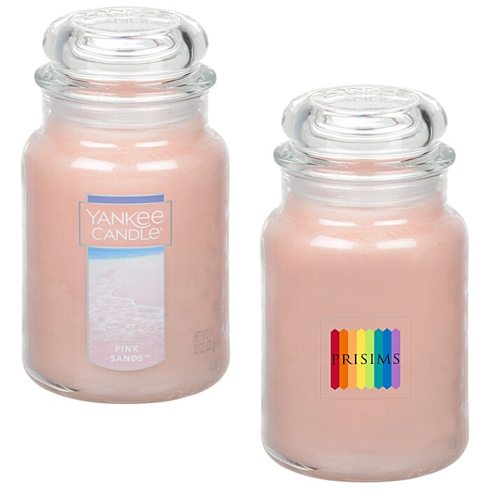Custom Yankee Candle - 22 ounces