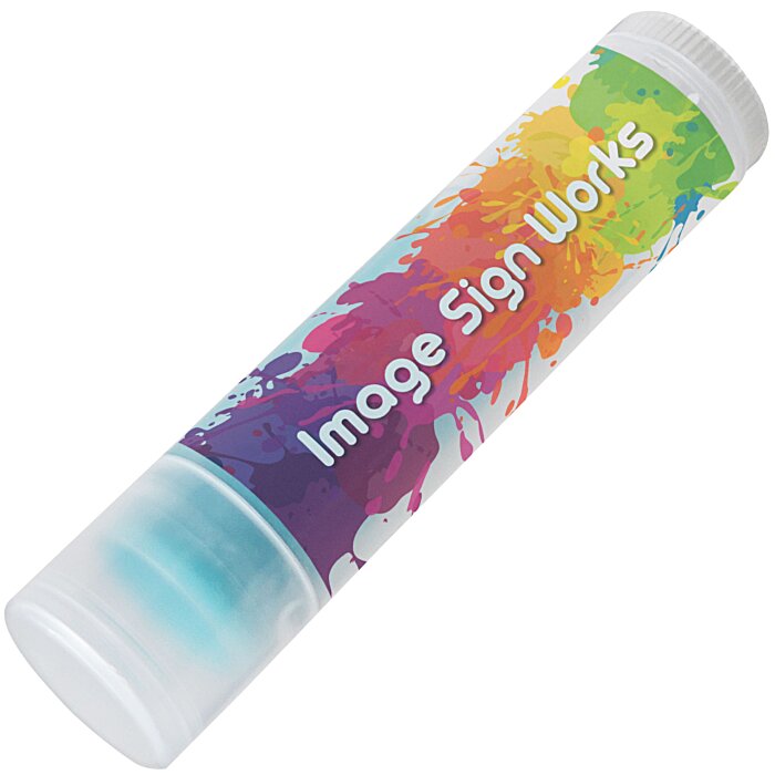 Custom Colourful Lip Moisturizer