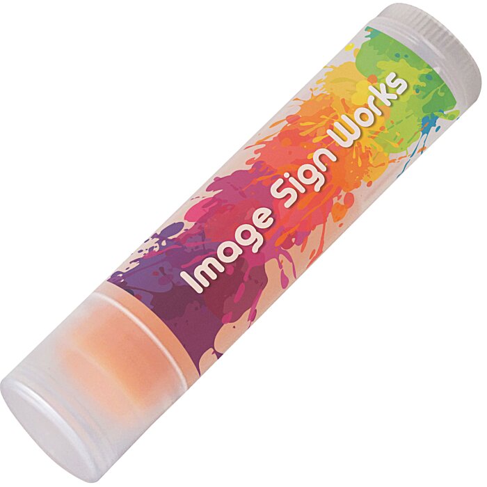 Custom Colourful Lip Moisturizer