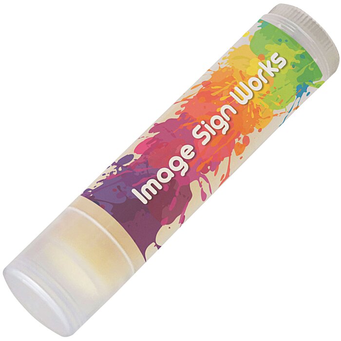 Custom Colourful Lip Moisturizer