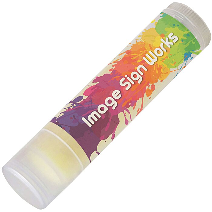 Custom Colourful Lip Moisturizer