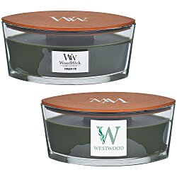 Custom WoodWick Ellipse Candle - 16 ounces