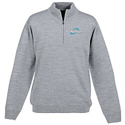 Custom Pilbloc 1/4-Zip Sweater