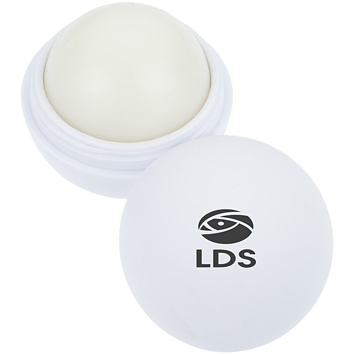 Custom Round Lip Moisturizer