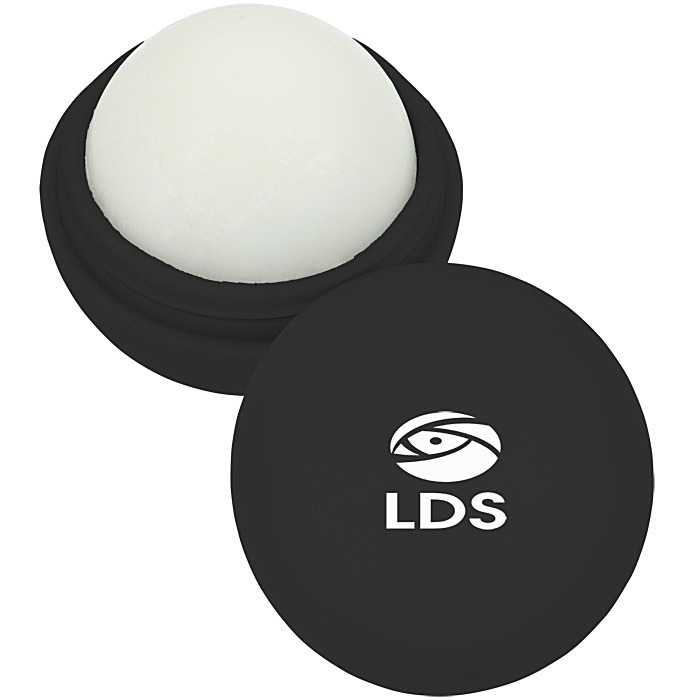 Custom Round Lip Moisturizer