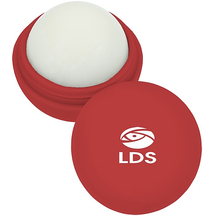 Custom Round Lip Moisturizer