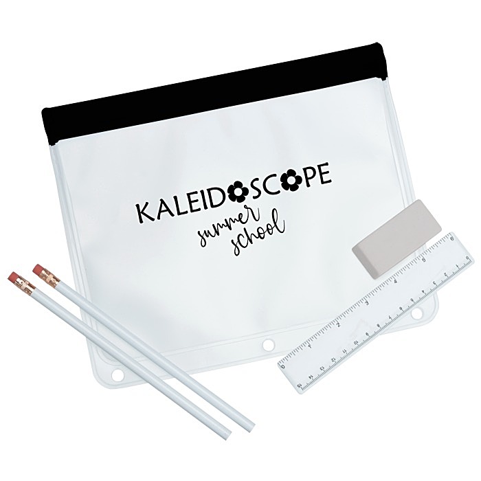 Custom Zip-it School Kit