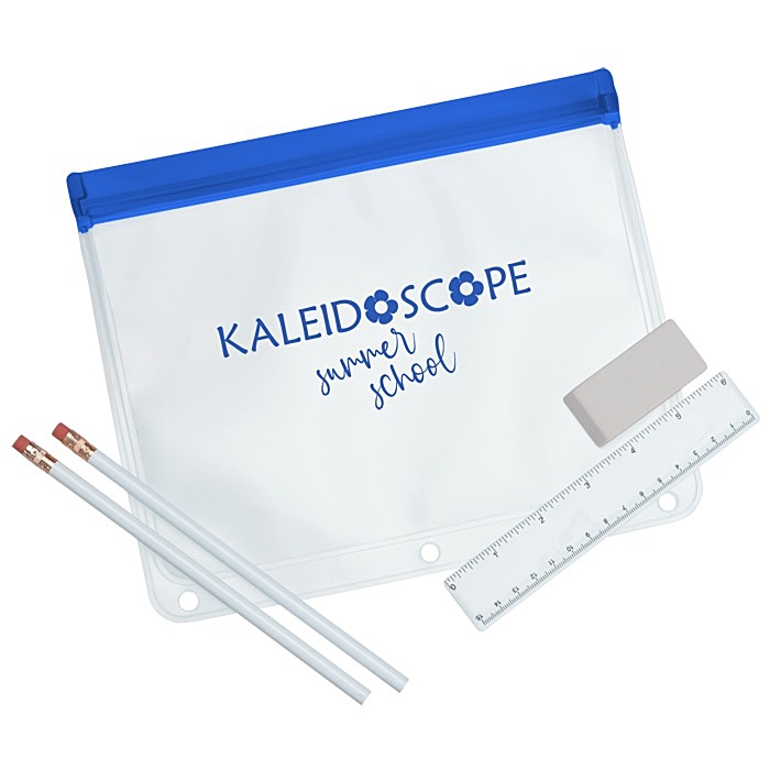 Custom Zip-it School Kit