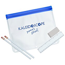 Custom Zip-it School Kit