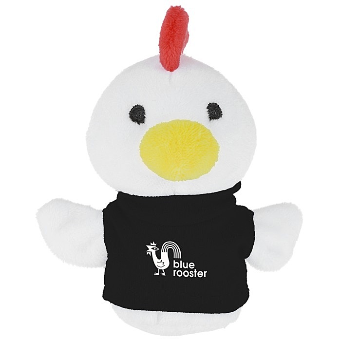 Custom Sidekick Shorty - Rooster