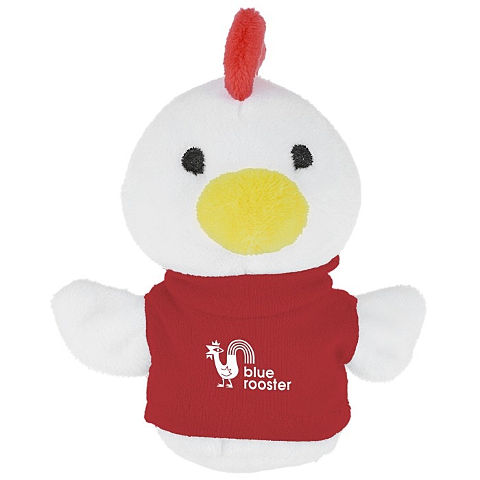 Custom Sidekick Shorty - Rooster