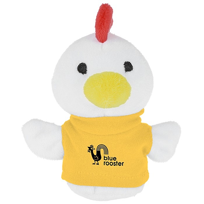 Custom Sidekick Shorty - Rooster