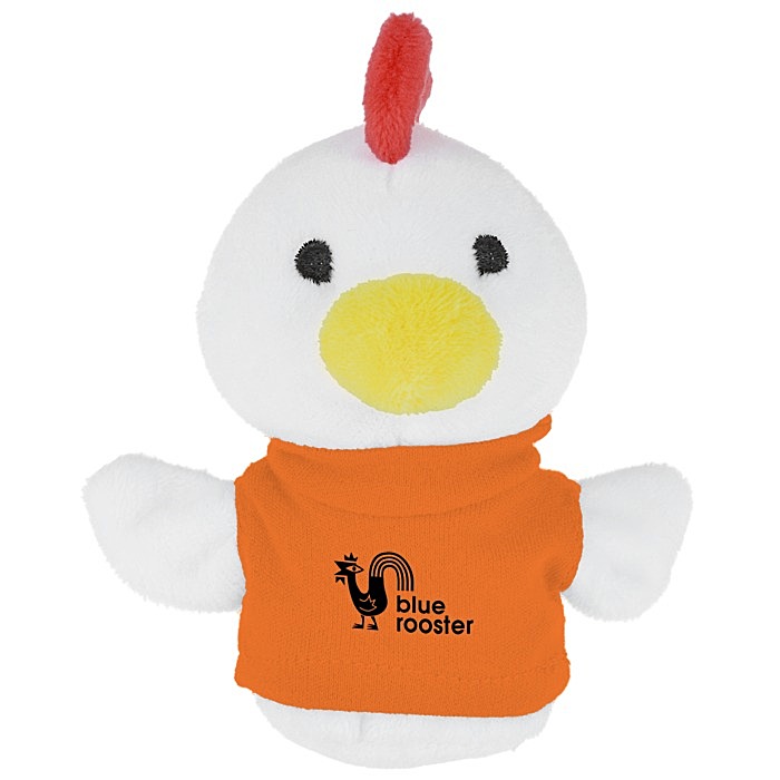 Custom Sidekick Shorty - Rooster