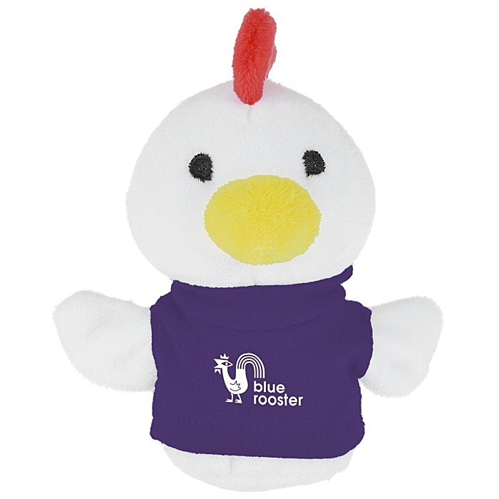 Custom Sidekick Shorty - Rooster