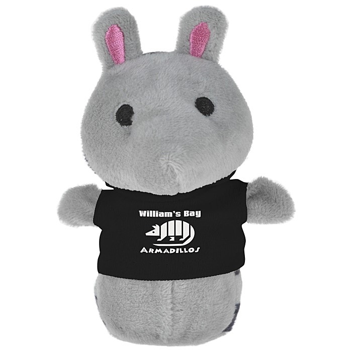 Custom Sidekick Shorty - Armadillo