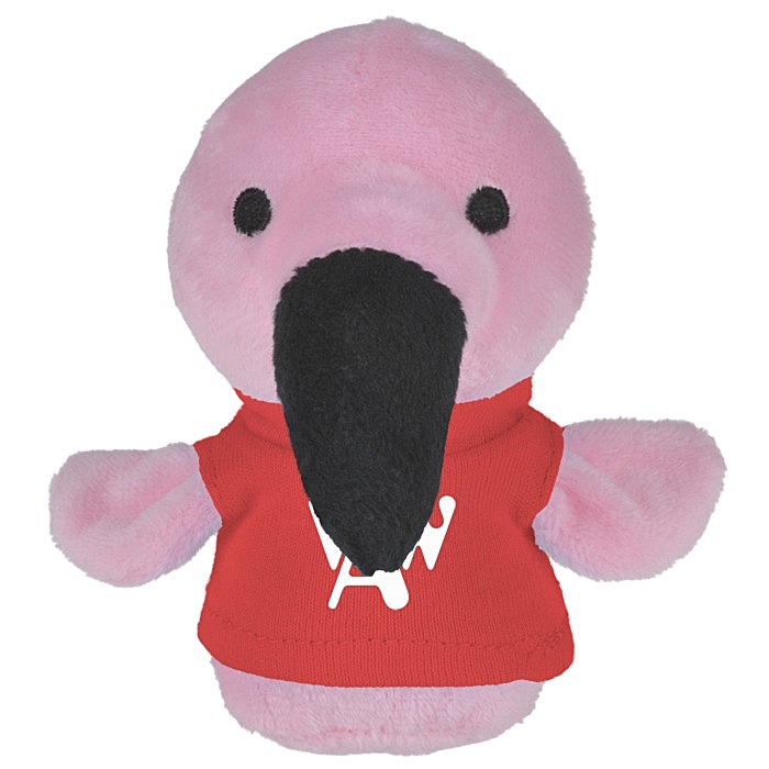 Custom Sidekick Shorty - Flamingo