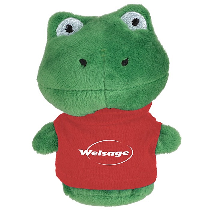 Custom Sidekick Shorty - Frog