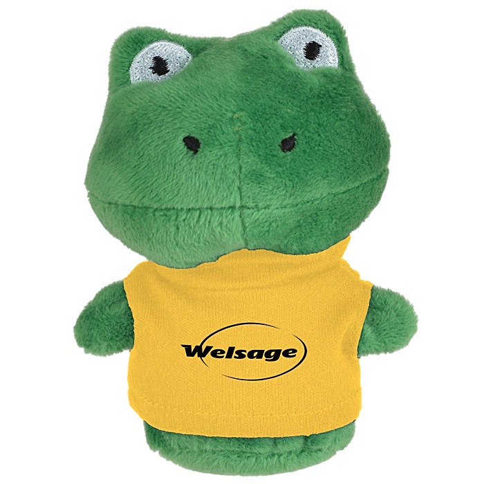 Custom Sidekick Shorty - Frog