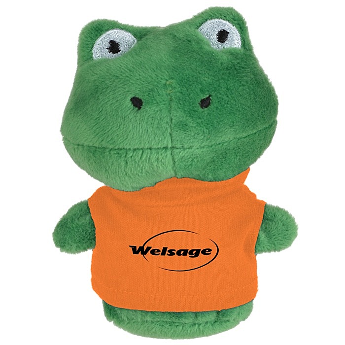 Custom Sidekick Shorty - Frog