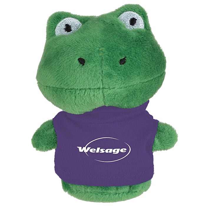 Custom Sidekick Shorty - Frog