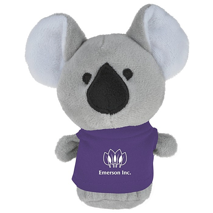 Custom Sidekick Shorty - Koala