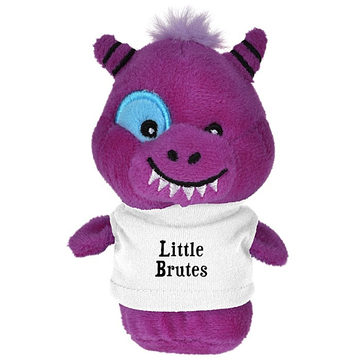 Custom Sidekick Shorty - Monster