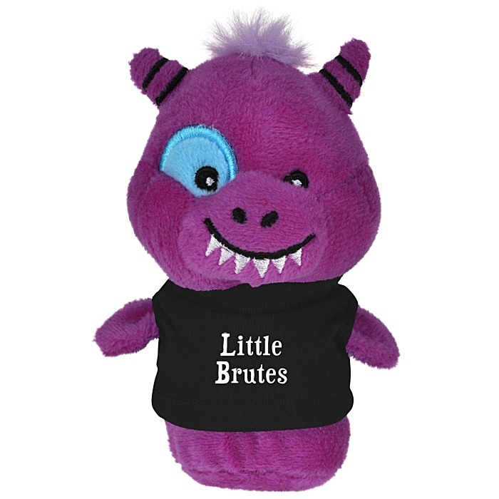 Custom Sidekick Shorty - Monster