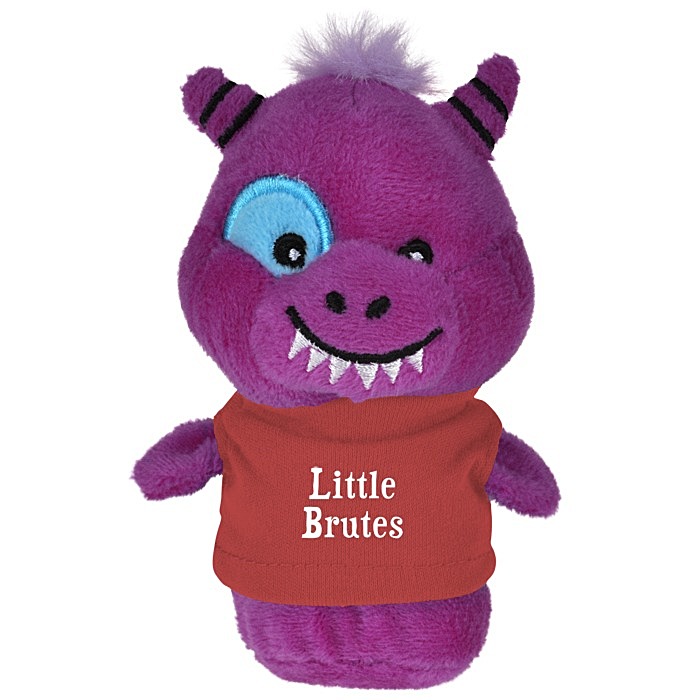 Custom Sidekick Shorty - Monster