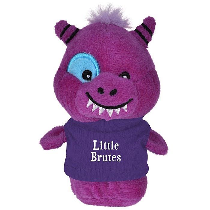 Custom Sidekick Shorty - Monster