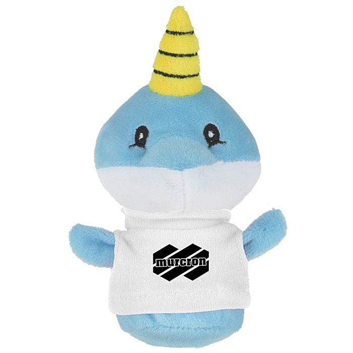 Custom Sidekick Shorty - Narwal