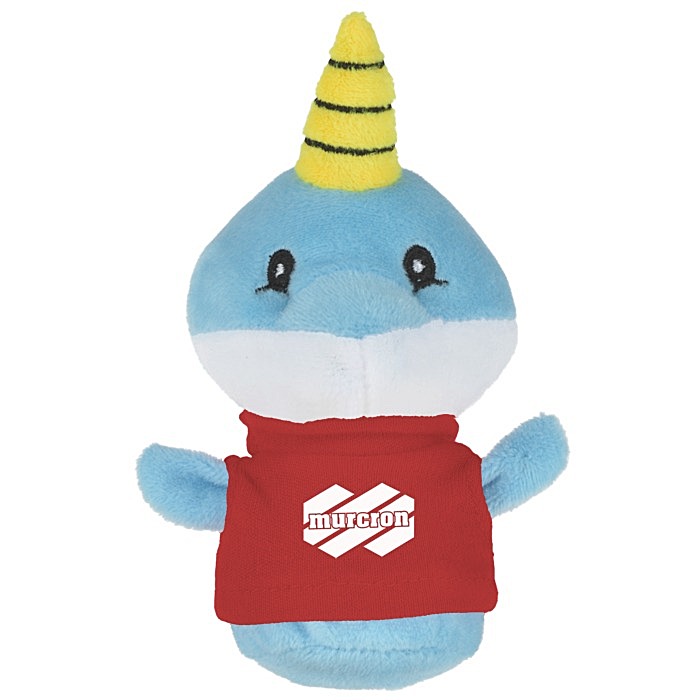 Custom Sidekick Shorty - Narwal