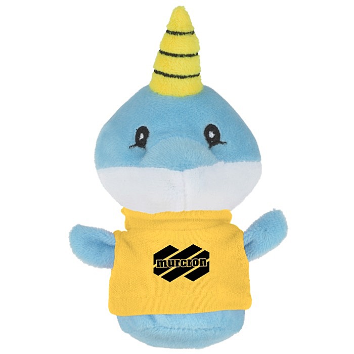 Custom Sidekick Shorty - Narwal
