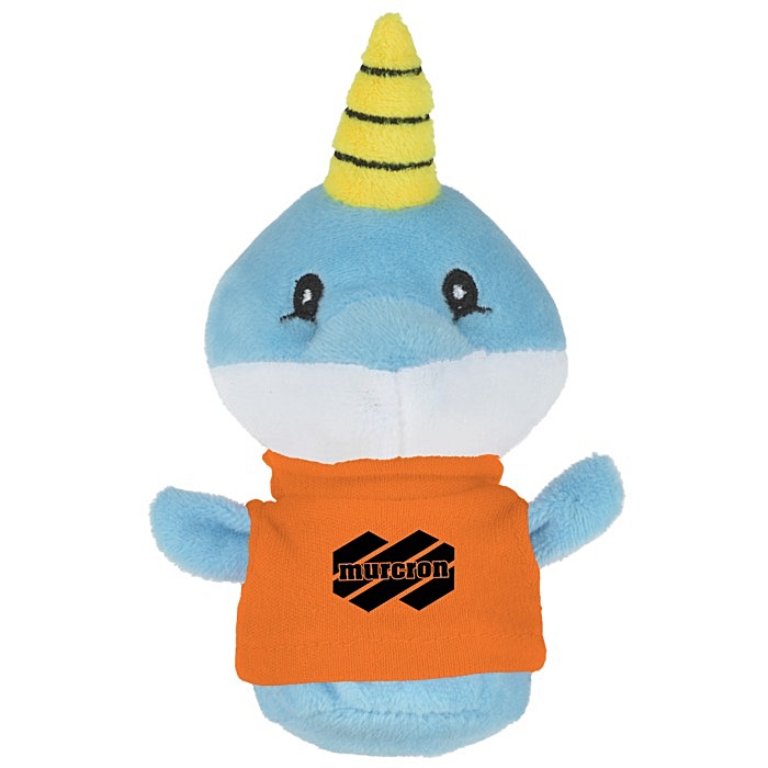 Custom Sidekick Shorty - Narwal