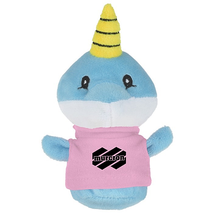Custom Sidekick Shorty - Narwal