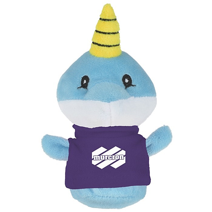 Custom Sidekick Shorty - Narwal