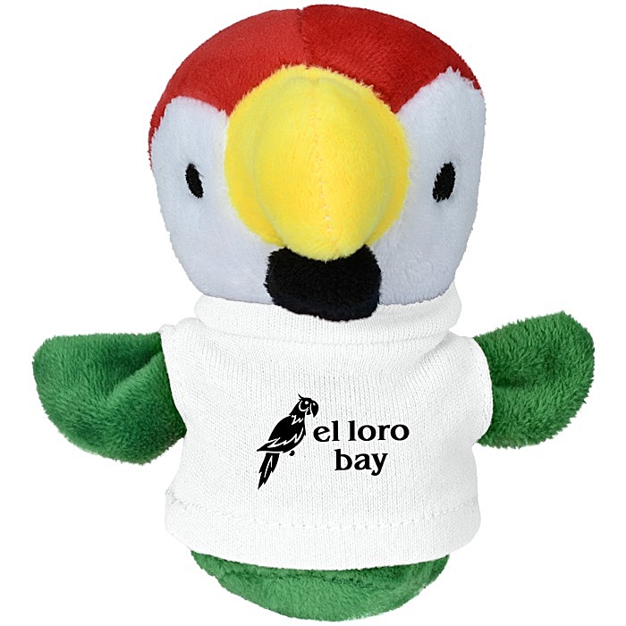 Custom Sidekick Shorty - Parrot