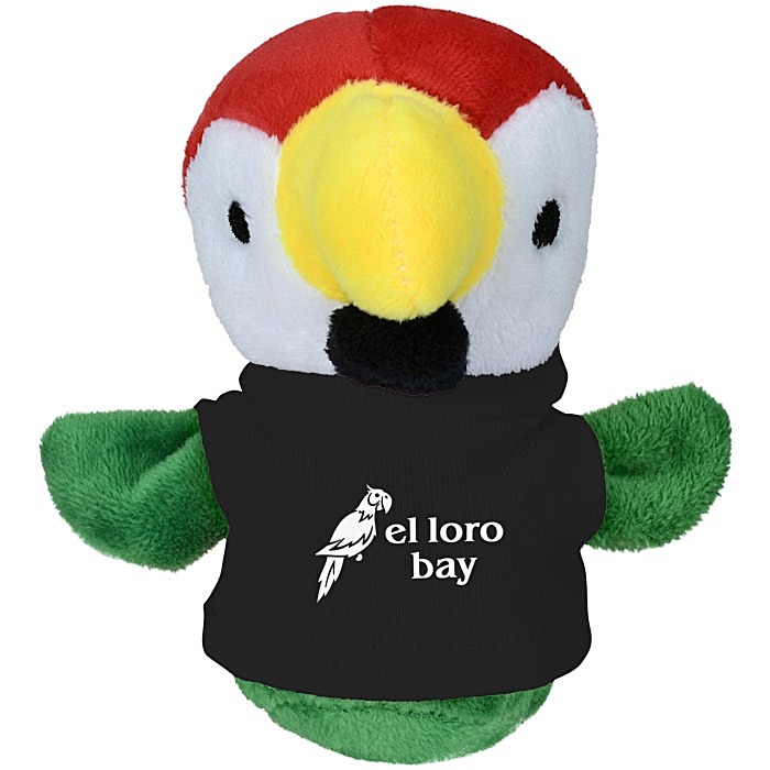 Custom Sidekick Shorty - Parrot