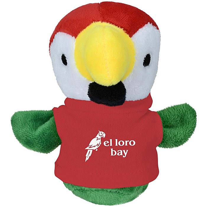 Custom Sidekick Shorty - Parrot