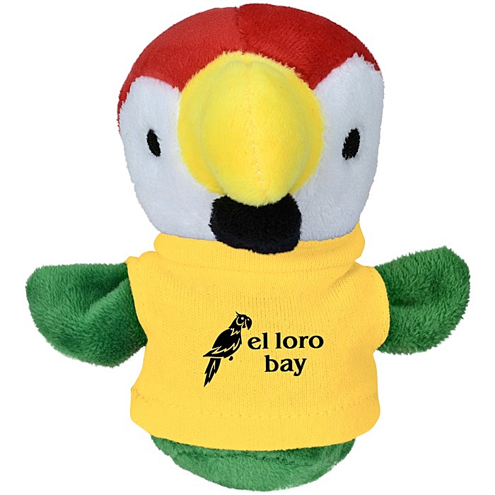 Custom Sidekick Shorty - Parrot