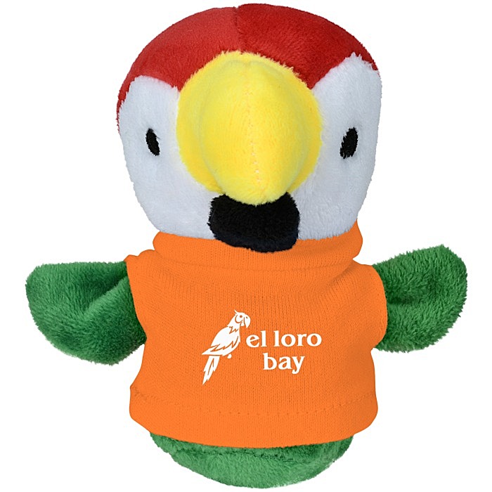 Custom Sidekick Shorty - Parrot