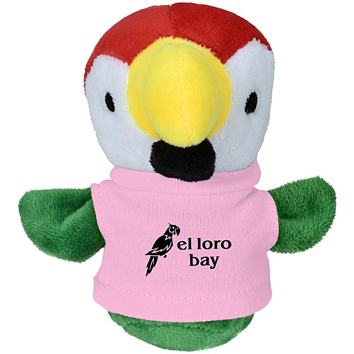 Custom Sidekick Shorty - Parrot