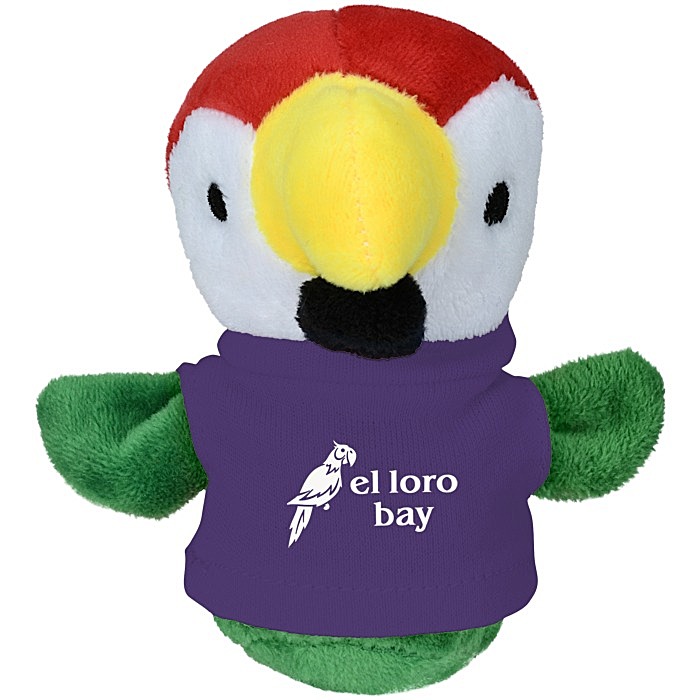 Custom Sidekick Shorty - Parrot