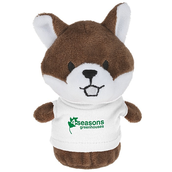 Custom Sidekick Shorty - Squirrel