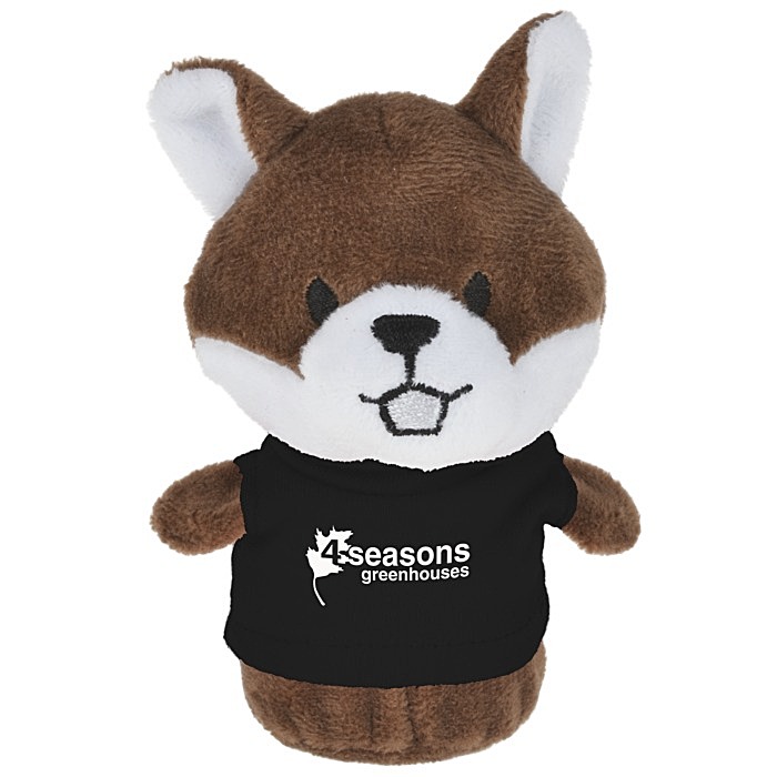 Custom Sidekick Shorty - Squirrel