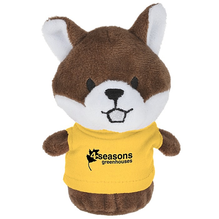 Custom Sidekick Shorty - Squirrel