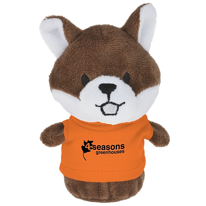 Custom Sidekick Shorty - Squirrel