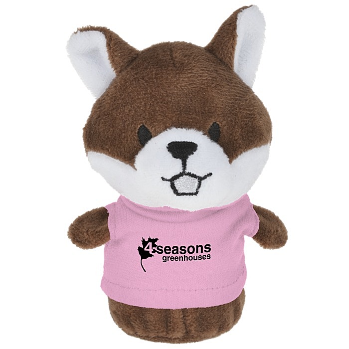 Custom Sidekick Shorty - Squirrel