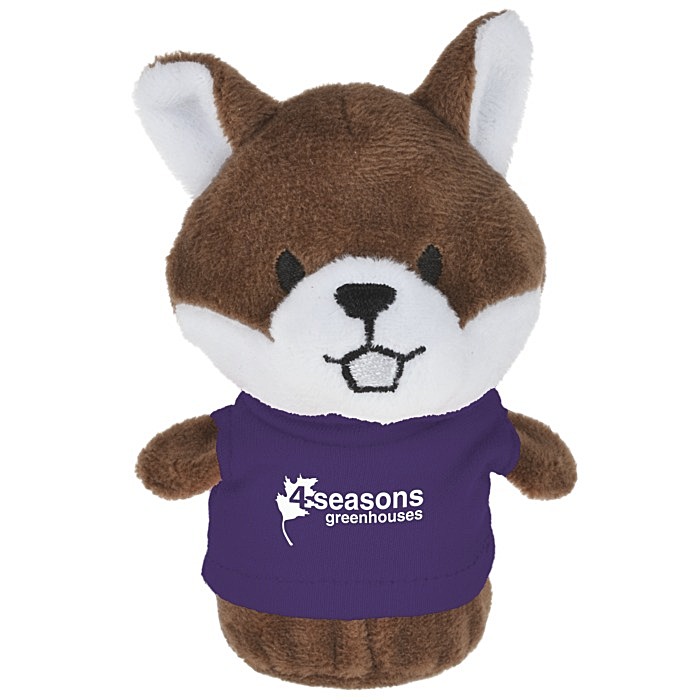 Custom Sidekick Shorty - Squirrel
